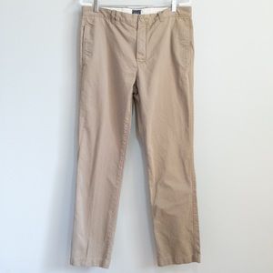 j crew athletic fit
